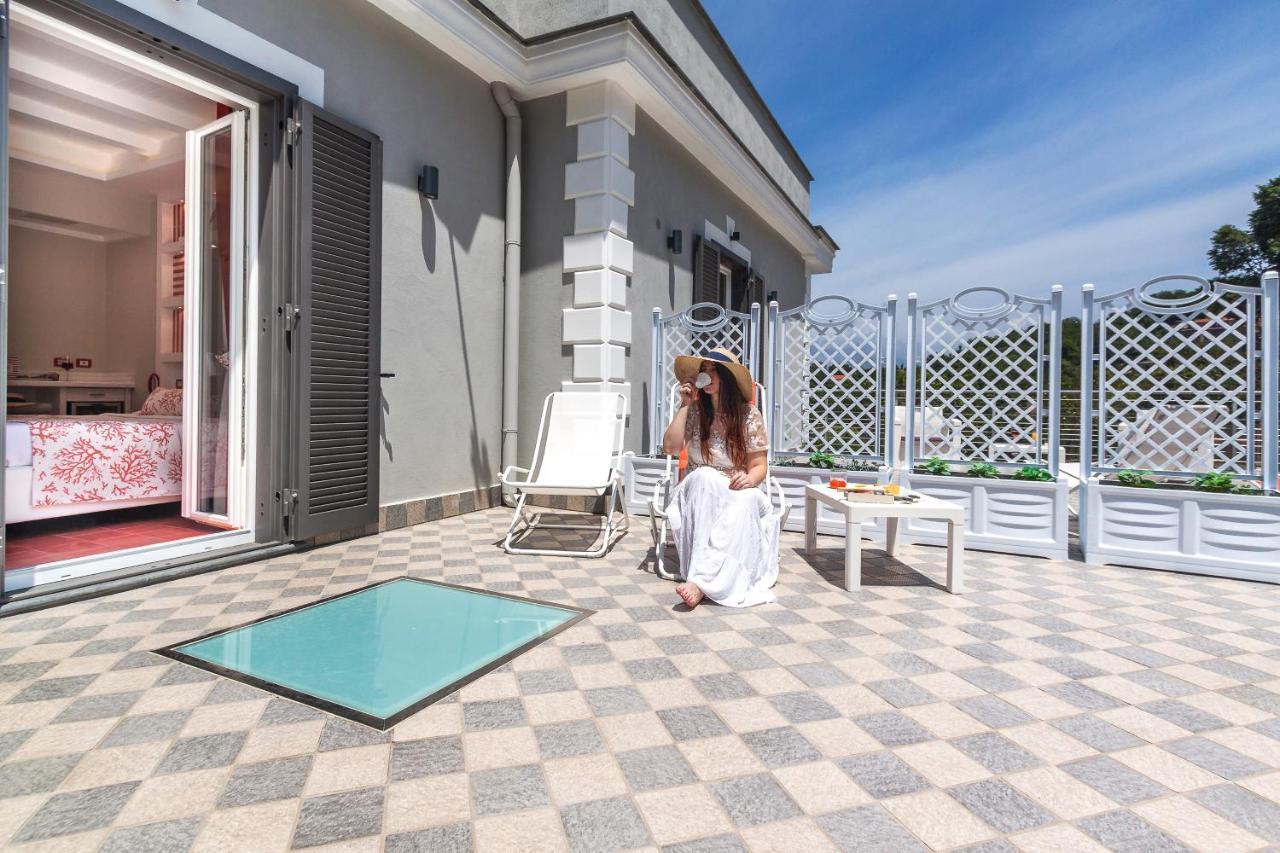 Villa Prestige ソレント エクステリア 写真