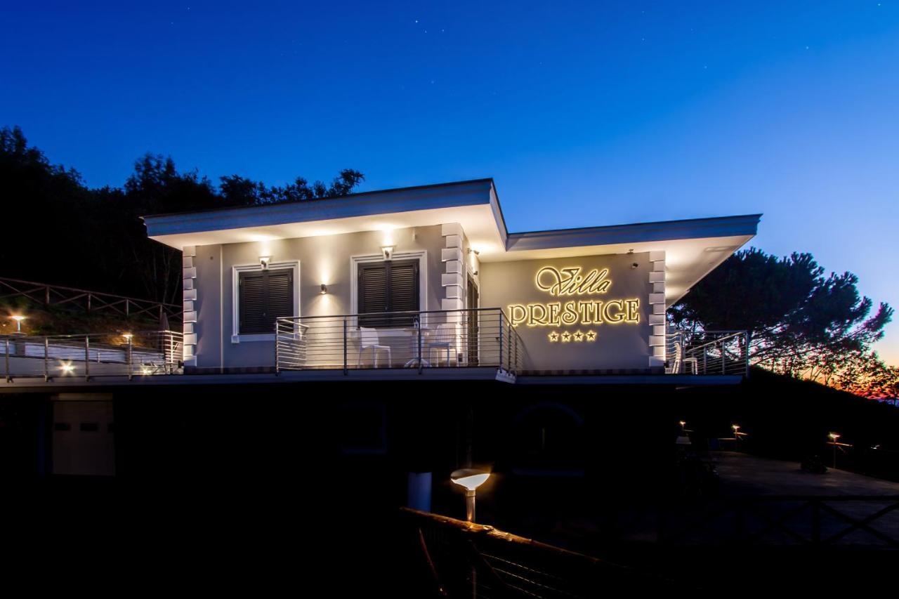 Villa Prestige ソレント エクステリア 写真