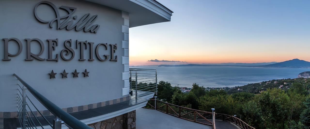 Villa Prestige ソレント エクステリア 写真