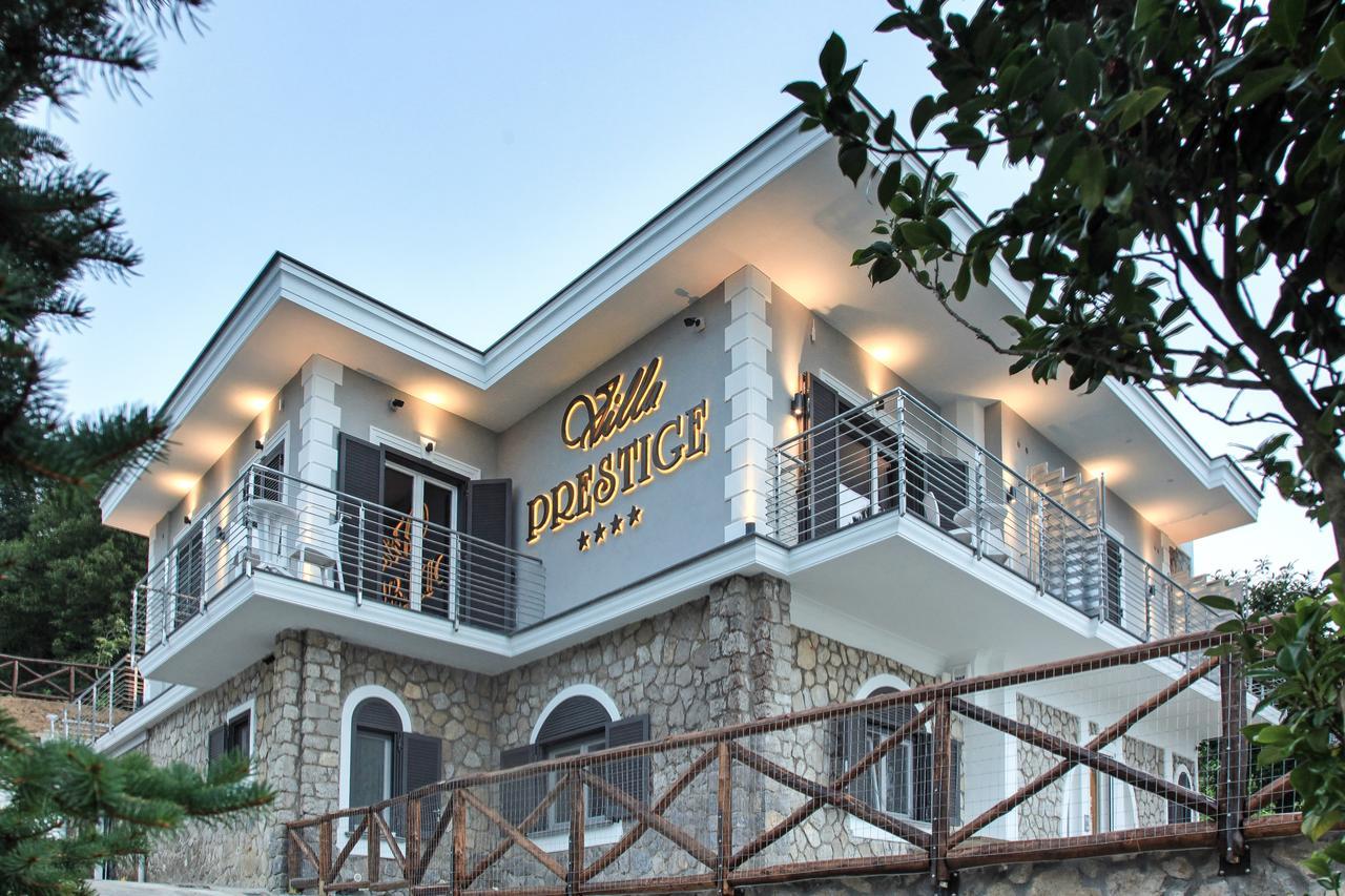 Villa Prestige ソレント エクステリア 写真