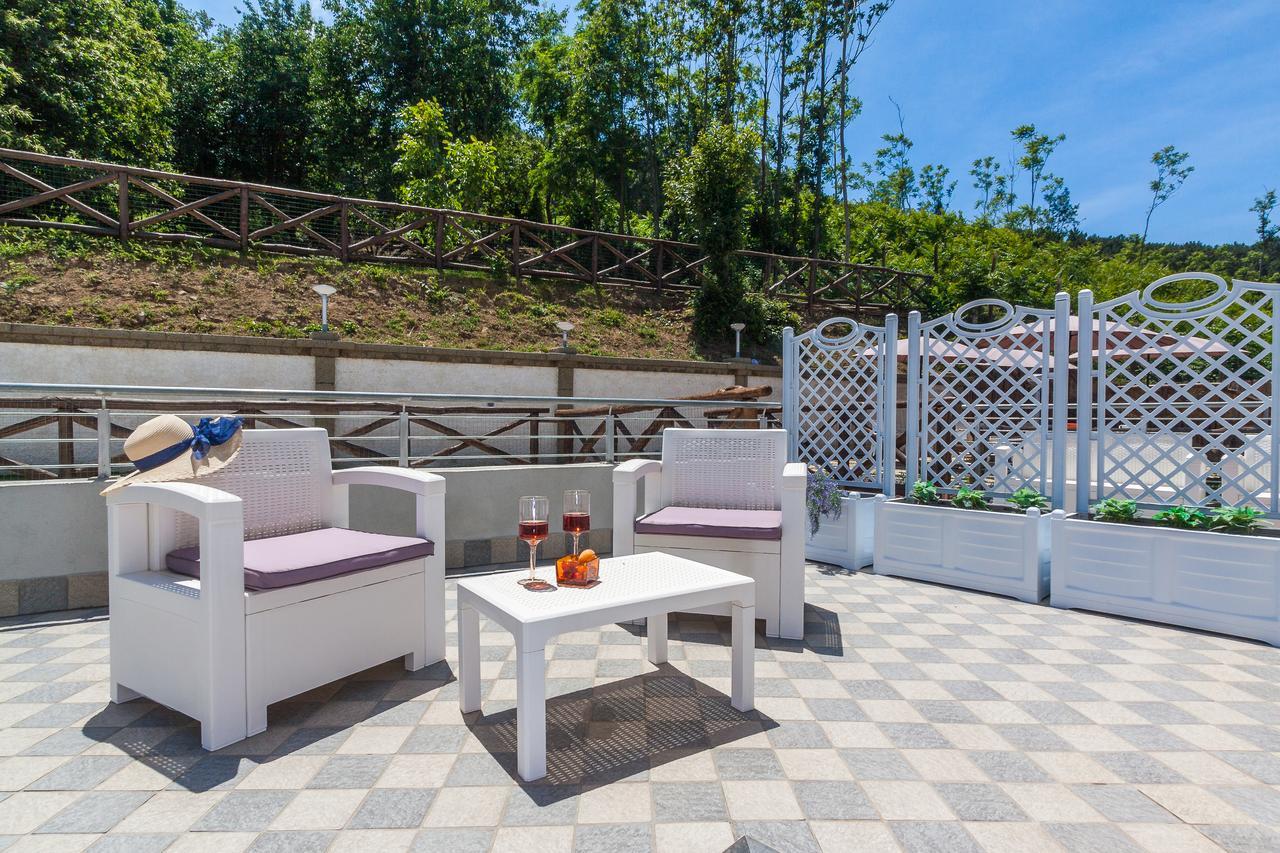 Villa Prestige ソレント エクステリア 写真